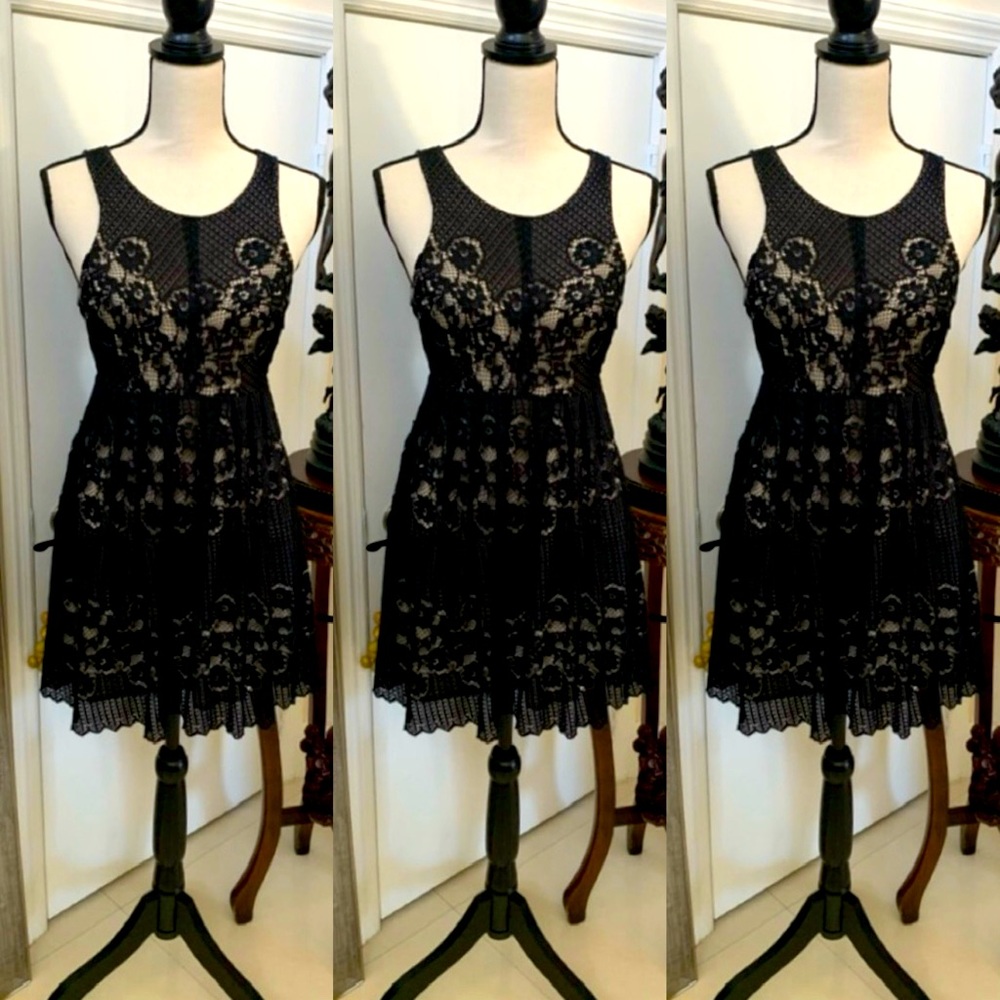 Free People Lace Dress